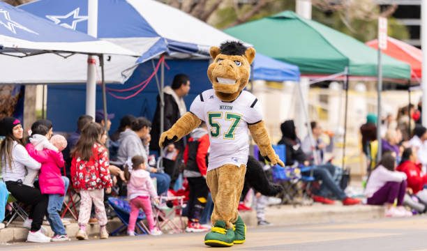 2023 Top NCAA Basketball Mascots